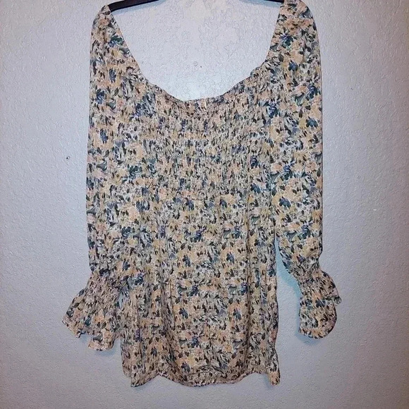 NWT Hello molly love first dress Long Sleeve Size Large - Picture 3 of 12